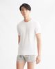 Calvin Klein - Bộ hai Áo lót nam Modern Cotton Stretch Crew Neck T-Shirts 2 Pack