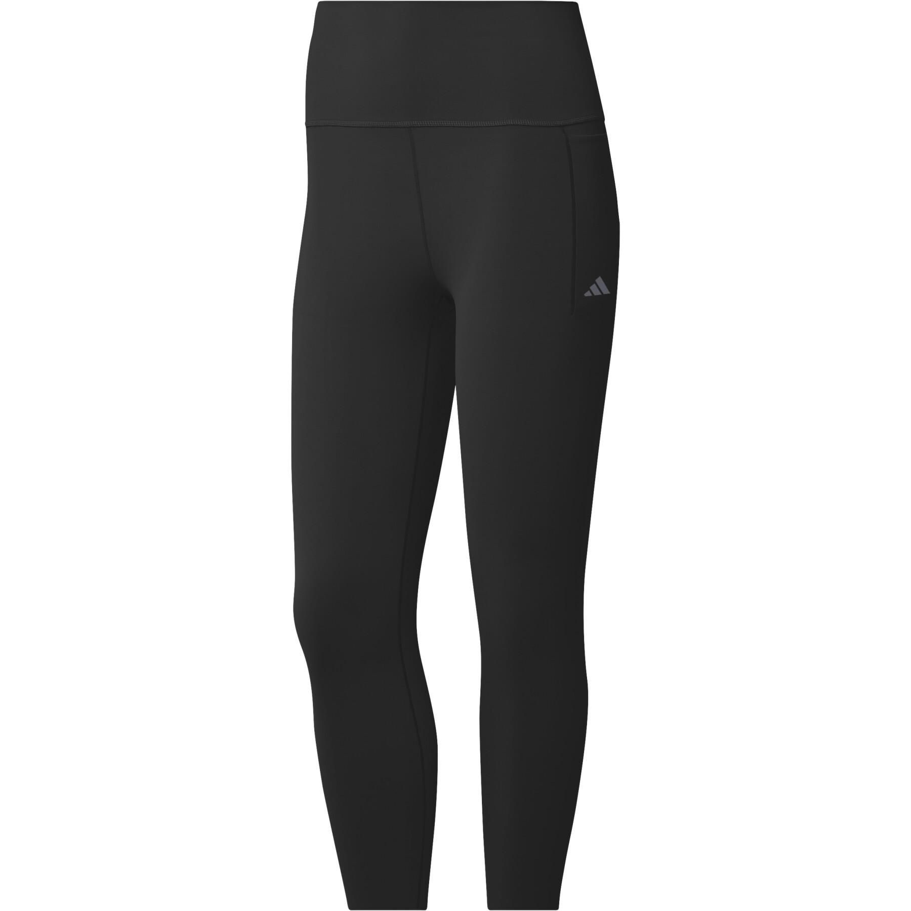 adidas - Quần dài ống bó Nữ Optime Training Luxe 7/8 Leggings