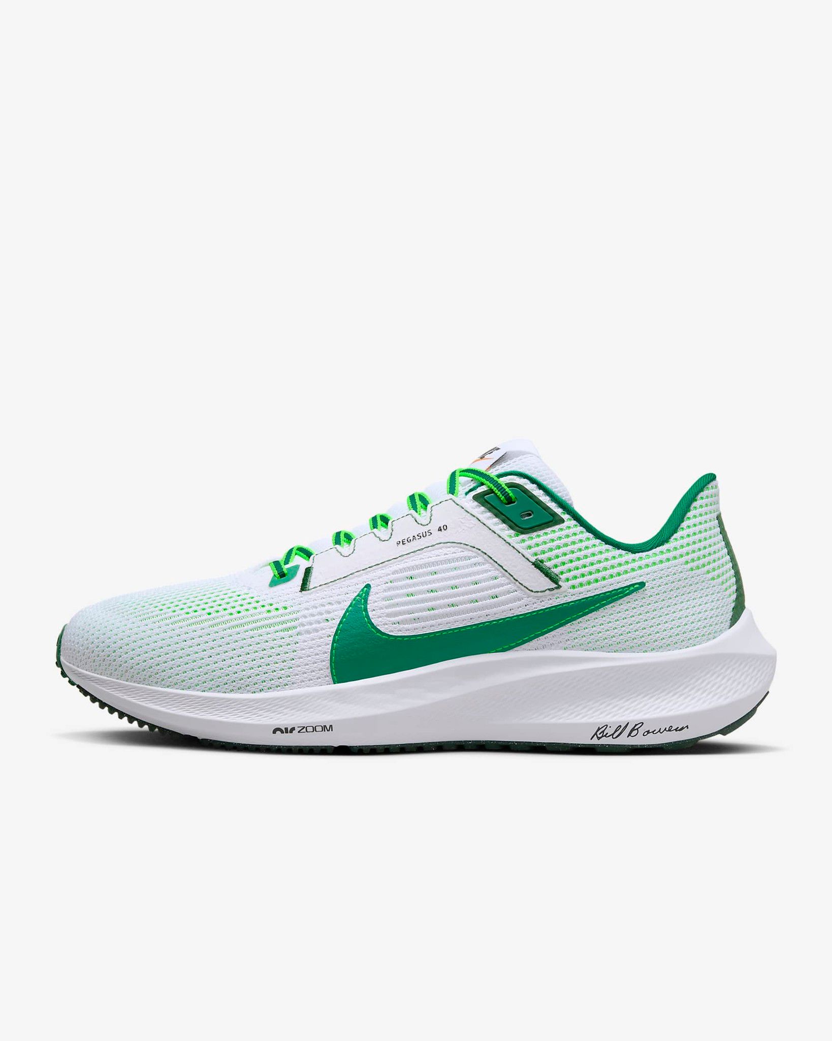 Nike - Giày chạy bộ thể thao Nam Pegasus 40 Premium Men's Road Running Shoes