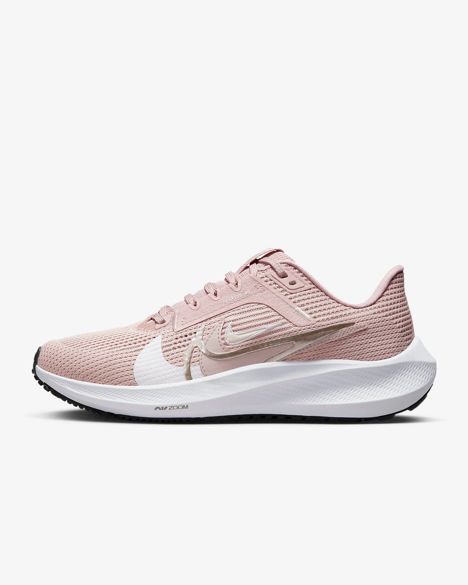 Nike - Giày chạy bộ thể thao Nữ Pegasus 40 Premium Women's Road Running Shoes