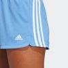 adidas - Quần ngắn Nữ Pacer 3-Stripes Knit Shorts (1/4)