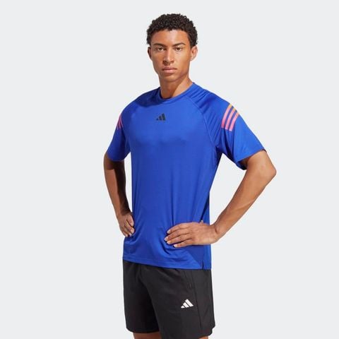 adidas - Áo tay ngắn Nam Train Icons 3-Stripes Training Tee