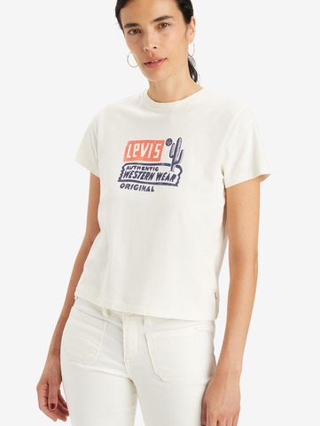 Levi's - Áo tay ngắn nữ Graphic Classic T-shirt