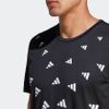 adidas - Áo tay ngắn Nam Brand Love Graphic Tee