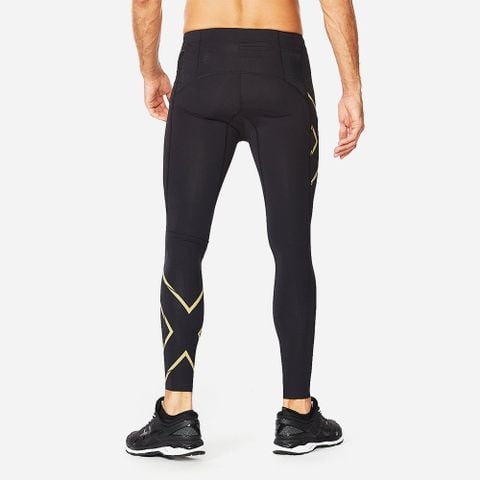 2Xu - Quần dài ống bó nam Light Speed Compression Running - 2