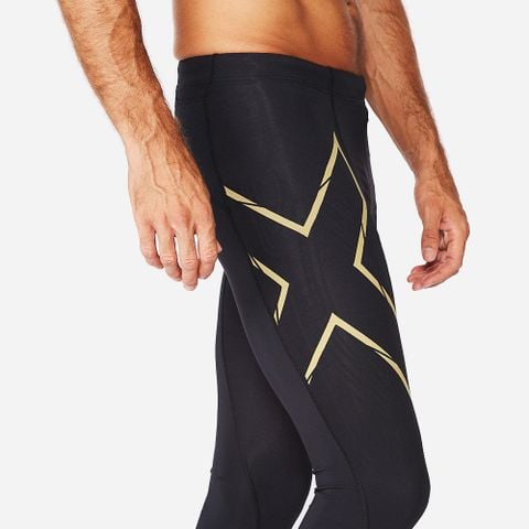 2Xu - Quần dài ống bó nam Light Speed Compression Running - 4