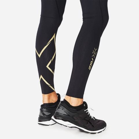 2Xu - Quần dài ống bó nam Light Speed Compression Running - 3
