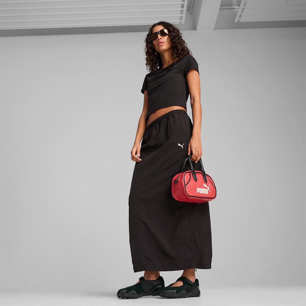 Puma - Váy nữ Wardrobe Essential Maxi Skirt Lifestyle