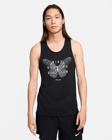 Nike - Áo Ba Lỗ Thể Thao Nam Rise 365 Running Division Men'S Dri-Fit Running Tank Top