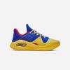 Under Armour - Giày thể thao nam nữ Curry 4 Low Flotro Basketball Shoes