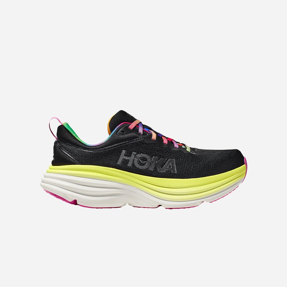 Hoka - Giày chạy bộ nữ Bondi 8 Women's Running Shoes