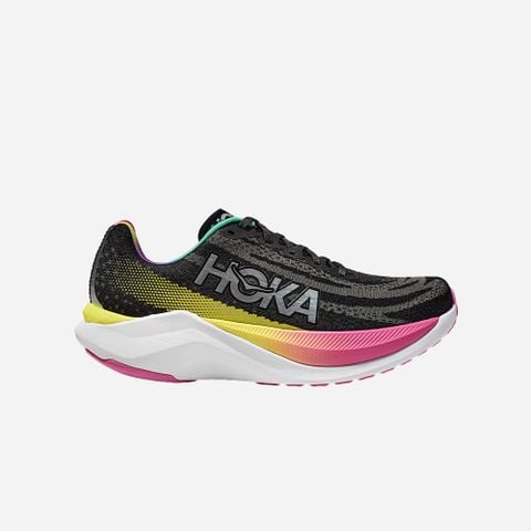 Hoka - Giày chạy bộ nam Mach X Men's Running Shoes