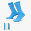 Nike - Vớ thể thao cổ cao (3 đôi) Nam Everyday Plus Cushioned Training Crew Socks (3 Pairs)