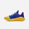 Under Armour - Giày thể thao nam nữ Curry 4 Low Flotro Basketball Shoes