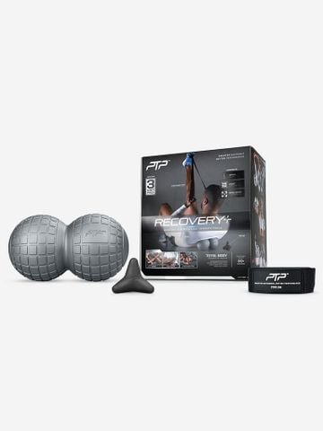 Ptp - Bộ tập giãn cơ và mát xa nam nữ Recovery+ Pack Fitness