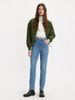 Levi's - Quần jeans dài nữ 724™ High Rise Straight Crop Jeans