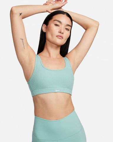 Nike - Áo ngực thể thao Nữ Nike Alate All U Women's Light-Support Padded Ribbed Sports Bra