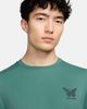 Nike - Áo tay ngắn chạy bộ Nam Rise 365 Running Division Men's Dri-FIT Running Top