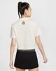 Nike - Áo polo thể thao Nữ Nike Sportswear Women's Cropped Polo