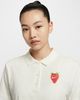 Nike - Áo polo thể thao Nữ Nike Sportswear Women's Cropped Polo