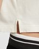 Nike - Áo polo thể thao Nữ Nike Sportswear Women's Cropped Polo