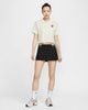 Nike - Áo polo thể thao Nữ Nike Sportswear Women's Cropped Polo