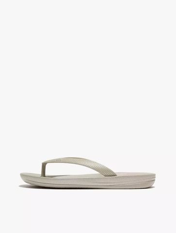 Fitflop - Dép xỏ ngón trẻ em Iqushion Junior Shimmer Ergonomic