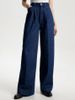 Tommy Hilfiger - Quần jeans nữ High Rise Wide Leg Pleated Jeans