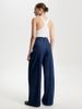 Tommy Hilfiger - Quần jeans nữ High Rise Wide Leg Pleated Jeans