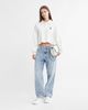 Calvin Klein - Túi xách nữ Minimal Monogram Flap Bag With Chain