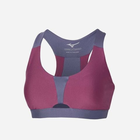 Mizuno - Áo ngực tập luyện nữ High Support Bra Running