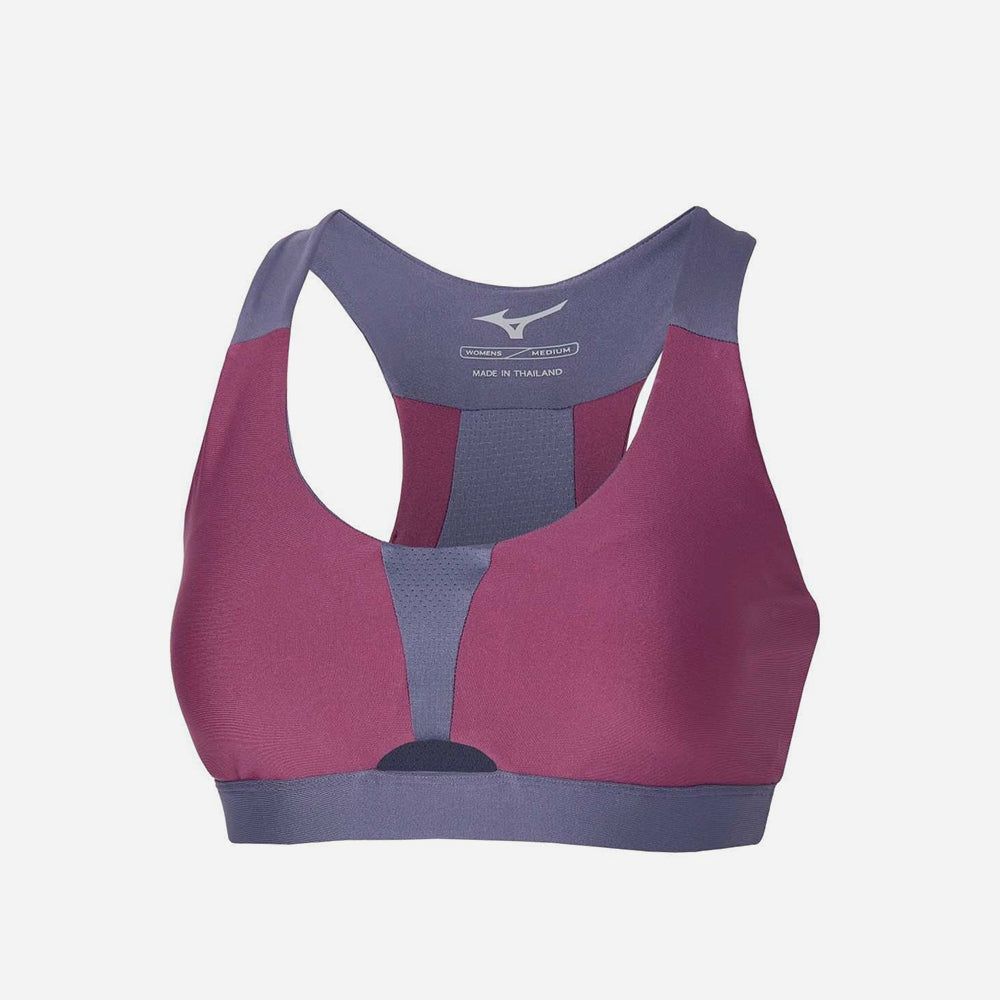 Mizuno - Áo ngực tập luyện nữ High Support Bra Running