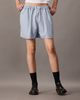 Calvin Klein - Quần ngắn CK nữ Relaxed Denim Boxer Shorts