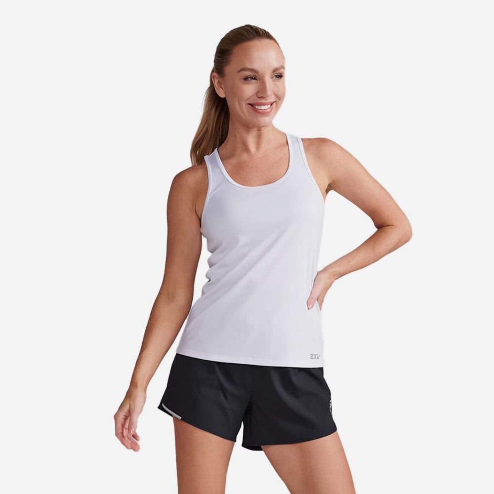 2Xu - Áo thun ba lỗ nữ Aero Singlet Running Tanks