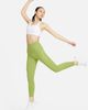 Nike - Quần dài ống ôm Nữ Universa Women's Medium-Support High-Waisted Leggings with Pockets