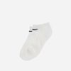 Nike - Bộ ba đôi vớ cổ thấp Bé Trai Nike Little Kids' No-Show Socks (3 Pairs)