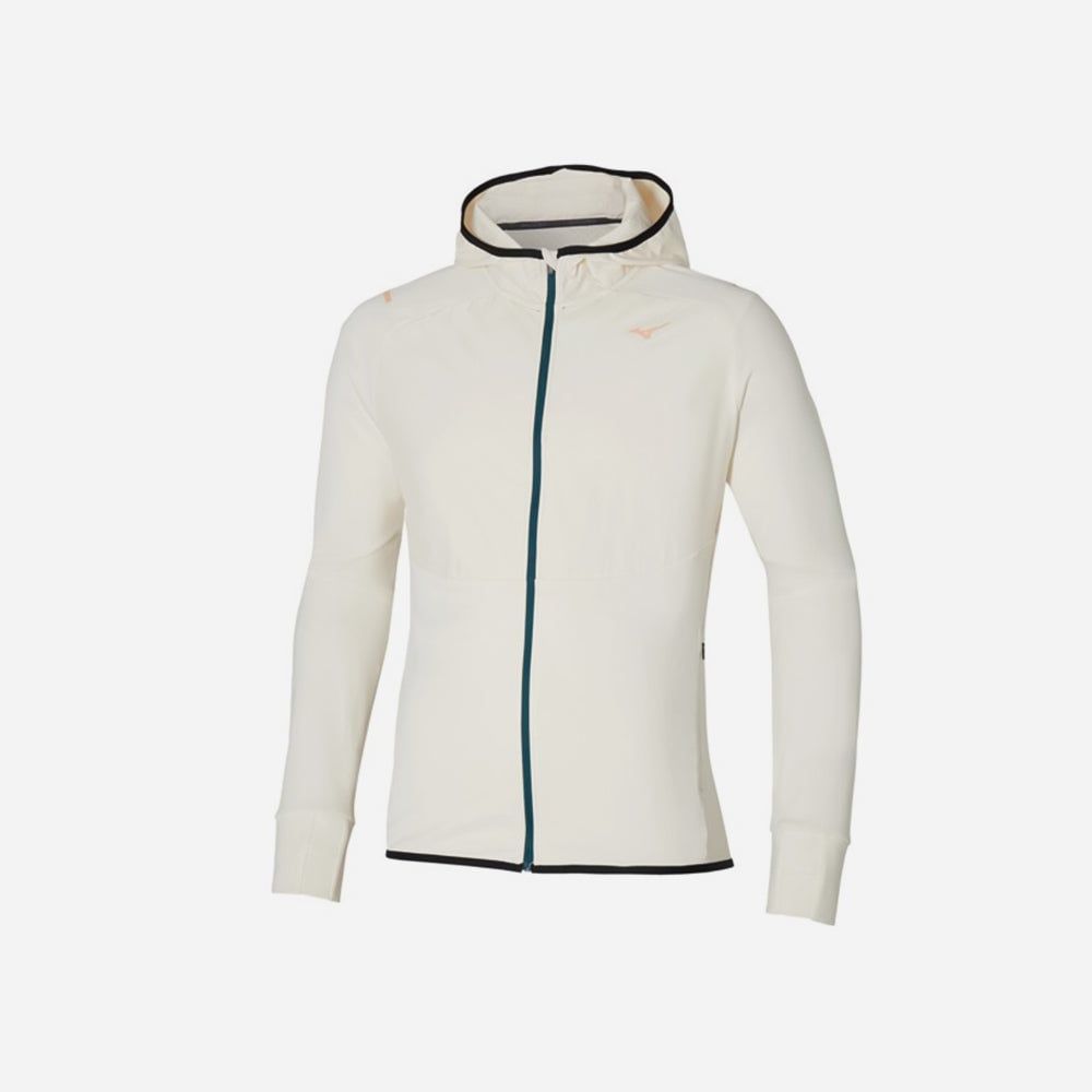 Mizuno - Áo khoác nam Warmalite Hybrid Running Jacket