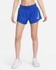 Nike - Quần ngắn thể thao Nữ Quần One Women's Dri-FIT Mid-Rise Brief-Lined Shorts