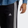 adidas - Quần dài thể thao Nam Essentials French Terry Tapered Cuff 3-Stripes Pants