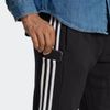 adidas - Quần dài thể thao Nam Essentials French Terry Tapered Cuff 3-Stripes Pants