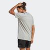 adidas - Áo tay ngắn Nam Essentials Single Jersey 3-Stripes shirt