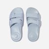 Fitflop - Dép nữ Iqushion Pearlized Two-Bar Buckle Lifestyle