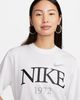 Nike - Áo tay ngắn thể thao Nữ Nike Sportswear Classic Women's T-Shirt