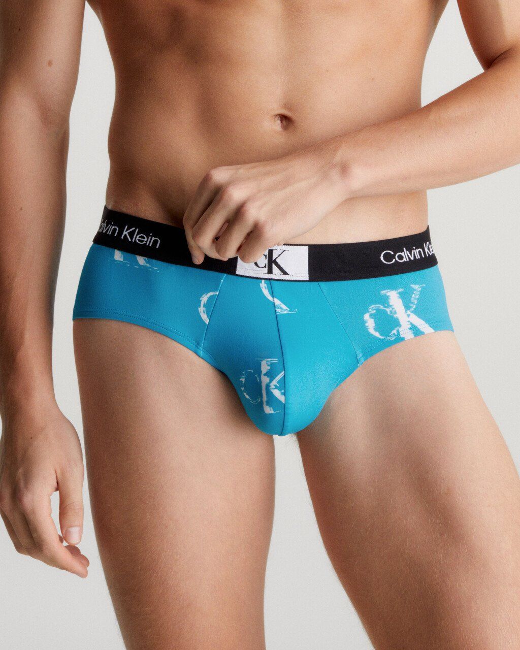 Calvin Klein - Quần lót nam Calvin Klein 1996 Micro Hipster Brief