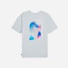 Puma - Áo thun nam X Playstation Elevated Tee Lifestyle