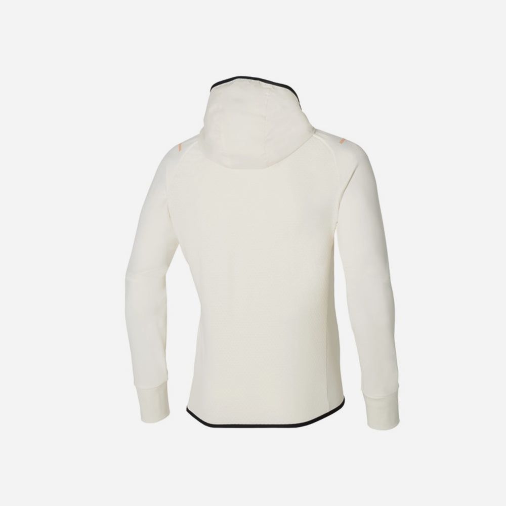 Mizuno - Áo khoác nam Warmalite Hybrid Running Jacket