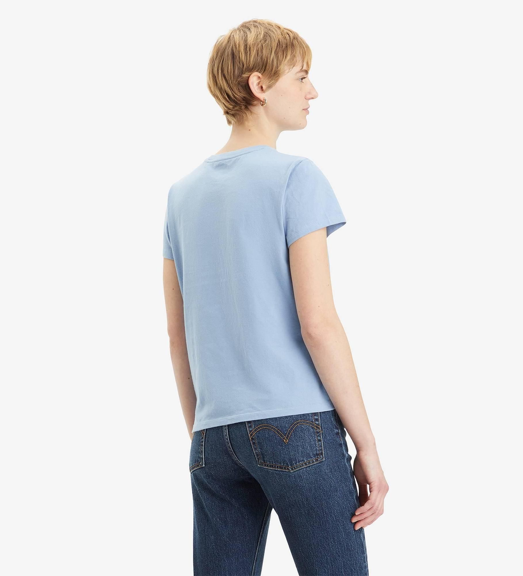 Levi's - Áo phông tay ngắn nữ The Perfect Tee