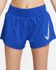 Nike - Quần ngắn thể thao Nữ Quần One Women's Dri-FIT Mid-Rise Brief-Lined Shorts