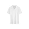 Calvin Klein - Áo polo CK nam Premium White Cooling Polo
