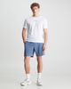 Calvin Klein - Quần ngắn thể thao nam Woven Gym Shorts